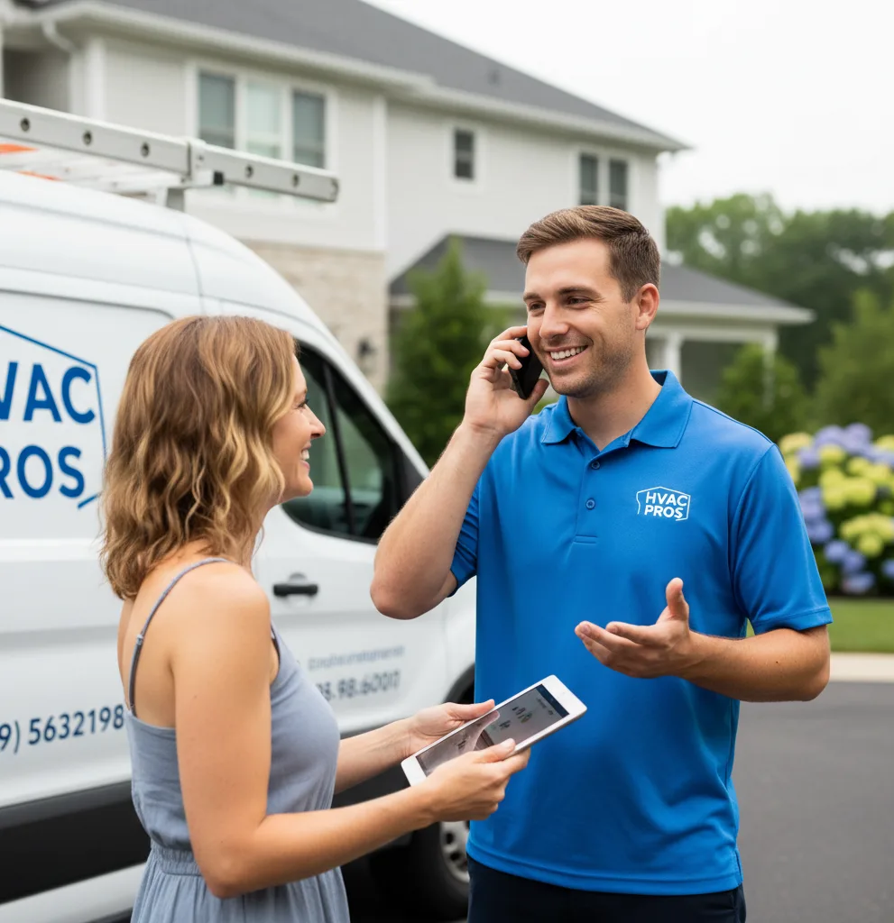 AC Installation in Martinsville, VA